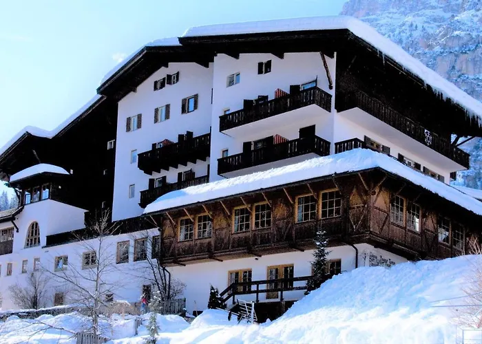 Hotel Dolomiti La Villa 